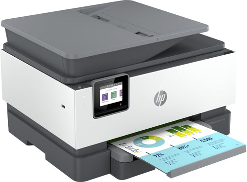 HP OfficeJet Pro HP 9014e All-in-One Printer, Color, Printer for Small office, Print, copy, scan, fax, HP+; HP Instant Ink eligible; Automatic document feeder; Two-sided printing HP OfficeJet Pro HP 9014e All-in-One Printer, Color, Printer for Small office, Print, copy, scan, fax, HP+; HP Instant Ink eligible; Automatic document feeder; Two-sided printing